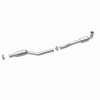 MagnaFlow Direct Fit Catalytic Converter 03-06 Mercedes SL500 5L Passenger Side - 51419 360 Degree Image Set