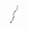 MagnaFlow Direct Fit Catalytic Converter 98-02 Mercedes E320 3.2L - 51422 360 Degree Image Set