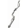 MagnaFlow Direct Fit Catalytic Converter 98-02 Mercedes E320 3.2L - 51422 Photo - out of package