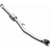 MagnaFlow Direct Fit Catalytic Converter 10- Cadillac CTS V6 Driver Side - 51427 Photo - Unmounted