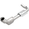 MagnaFlow Direct Fit Catalytic Converter 00-04 Ford E150 4.6L Driver Side - 51433 Photo - Primary