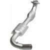 MagnaFlow Direct Fit Catalytic Converter 00-04 Ford E150 4.6L Driver Side - 51433 Photo - Unmounted