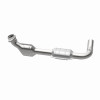 MagnaFlow Direct Fit Catalytic Converter 00-04 Ford E150 4.6L Driver Side - 51433 360 Degree Image Set