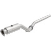 MagnaFlow Direct Fit Catalytic Converter 02-04 Audi A6 3L 5speed Driver Side - 51437 Photo - Primary
