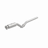 MagnaFlow Direct Fit Catalytic Converter 02-04 Audi A6 3L 5speed Driver Side - 51437 360 Degree Image Set