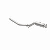 MagnaFlow Direct Fit Catalytic Converter 02-04 Audi A6 3L 5speed Driver Side - 51437 360 Degree Image Set