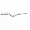 MagnaFlow Direct Fit Catalytic Converter 02-04 Audi A6 3L 5speed Driver Side - 51437 360 Degree Image Set