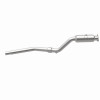 MagnaFlow Direct Fit Catalytic Converter 02-03 Audi A6 3L 5 speed P/ - 51438 360 Degree Image Set