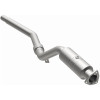 MagnaFlow Direct Fit Catalytic Converter 02-03 Audi A6 3L 5 speed P/ - 51438 Photo - Unmounted