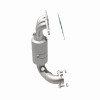 MagnaFlow DF Cat Conv 07-11 Chrysler Sebring 2.7L Fr Manifold / 08-10 Dodge Avenger 2.7L Fr Manifold - 51445 360 Degree Image Set