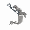MagnaFlow DF Cat Conv 07-11 Chrysler Sebring 2.7L Fr Manifold / 08-10 Dodge Avenger 2.7L Fr Manifold - 51445 360 Degree Image Set
