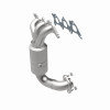 MagnaFlow DF Cat Conv 07-11 Chrysler Sebring 2.7L Fr Manifold / 08-10 Dodge Avenger 2.7L Fr Manifold - 51445 360 Degree Image Set