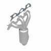 MagnaFlow DF Cat Conv 07-11 Chrysler Sebring 2.7L Fr Manifold / 08-10 Dodge Avenger 2.7L Fr Manifold - 51445 360 Degree Image Set