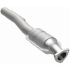 MagnaFlow Direct Fit Catalytic Converter 97-05 Audi A8 Quatt 4.2L Driver Side - 51452 Photo - Unmounted