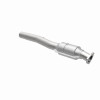 MagnaFlow Direct Fit Catalytic Converter 97-05 Audi A8 Quatt 4.2L Driver Side - 51452 360 Degree Image Set