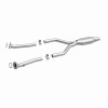 MagnaFlow Direct Fit Catalytic Converter 01-06 Lexus LS430 4.3L Rear - 51454 360 Degree Image Set