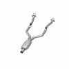 MagnaFlow Direct Fit Catalytic Converter 01-06 Lexus LS430 4.3L Rear - 51454 360 Degree Image Set