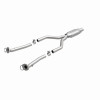 MagnaFlow Direct Fit Catalytic Converter 01-06 Lexus LS430 4.3L Rear - 51454 360 Degree Image Set