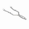 MagnaFlow Direct Fit Catalytic Converter 01-06 Lexus LS430 4.3L Rear - 51454 360 Degree Image Set