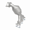 MagnaFlow Direct Fit Catalytic Converter 05-06 Hyundai Santa Fe 2.7L - 51455 360 Degree Image Set