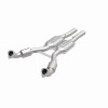 MagnaFlow Direct Fit Catalytic Converter 04 Chevrolet Corvette 5.7L *NOT FOR SALE IN CALIFORNIA* - 51460 360 Degree Image Set