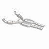 MagnaFlow Direct Fit Catalytic Converter 04 Chevrolet Corvette 5.7L *NOT FOR SALE IN CALIFORNIA* - 51460 360 Degree Image Set