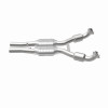 MagnaFlow Direct Fit Catalytic Converter 04 Chevrolet Corvette 5.7L *NOT FOR SALE IN CALIFORNIA* - 51460 360 Degree Image Set