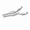MagnaFlow Direct Fit Catalytic Converter 04 Chevrolet Corvette 5.7L *NOT FOR SALE IN CALIFORNIA* - 51460 360 Degree Image Set