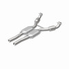 MagnaFlow Direct Fit Catalytic Converter 04 Chevrolet Corvette 5.7L *NOT FOR SALE IN CALIFORNIA* - 51460 360 Degree Image Set