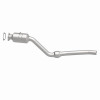 MagnaFlow Direct Fit Catalytic Converter 02-03 Audi A4 3L Driver Side - 51461 360 Degree Image Set