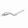 MagnaFlow Direct Fit Catalytic Converter 02-03 Audi A4 3L Driver Side - 51461 360 Degree Image Set
