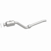 MagnaFlow Direct Fit Catalytic Converter 02-03 Audi A4 3L Driver Side - 51461 360 Degree Image Set