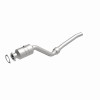 MagnaFlow Direct Fit Catalytic Converter 02-03 Audi A4 3L Driver Side - 51461 360 Degree Image Set