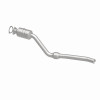 MagnaFlow Direct Fit Catalytic Converter 02-03 Audi A4 3L Driver Side - 51461 360 Degree Image Set
