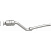MagnaFlow Direct Fit Catalytic Converter 02-03 Audi A4 3L Driver Side - 51461 Photo - Unmounted