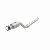 MagnaFlow Direct Fit Catalytic Converter 02-03 Audi A4 3L Passenger Side - 51462 360 Degree Image Set