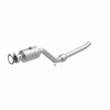 MagnaFlow Direct Fit Catalytic Converter 02-03 Audi A4 3L Passenger Side - 51462 360 Degree Image Set