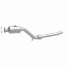 MagnaFlow Direct Fit Catalytic Converter 02-03 Audi A4 3L Passenger Side - 51462 360 Degree Image Set