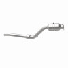 MagnaFlow Direct Fit Catalytic Converter 02-03 Audi A4 3L Passenger Side - 51462 360 Degree Image Set