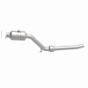 MagnaFlow Direct Fit Catalytic Converter 02-03 Audi A4 3L Passenger Side - 51462 360 Degree Image Set