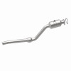 MagnaFlow Direct Fit Catalytic Converter 02-03 Audi A4 3L Passenger Side - 51462 360 Degree Image Set