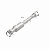 MagnaFlow Direct Fit Catalytic Converter 96-00 GM S-10/Sonoma/Homb - 51463 360 Degree Image Set