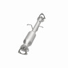 MagnaFlow Direct Fit Catalytic Converter 96-00 GM S-10/Sonoma/Homb - 51463 360 Degree Image Set
