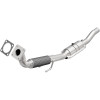MagnaFlow Direct Fit Catalytic Converter 04-05 VW Jetta 2L - 51464 Photo - Primary
