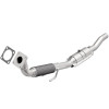 MagnaFlow Direct Fit Catalytic Converter 04-05 VW Jetta 2L - 51464 Photo - Primary