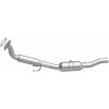 MagnaFlow Direct Fit Catalytic Converter 04-05 VW Jetta 2L - 51464 Photo - Unmounted