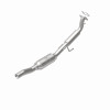 MagnaFlow Direct Fit Catalytic Converter 04-05 VW Jetta 2L - 51464 360 Degree Image Set