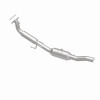 MagnaFlow Direct Fit Catalytic Converter 04-05 VW Jetta 2L - 51464 360 Degree Image Set