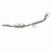 MagnaFlow Direct Fit Catalytic Converter 04-05 VW Jetta 2L - 51464 360 Degree Image Set