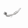MagnaFlow Direct Fit Catalytic Converter 04-05 VW Jetta 2L - 51464 360 Degree Image Set